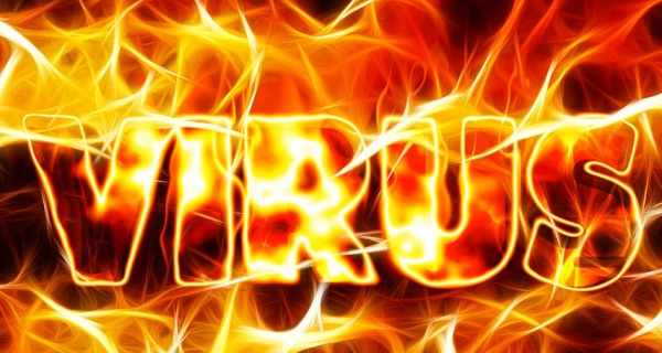 virus vira ransomware